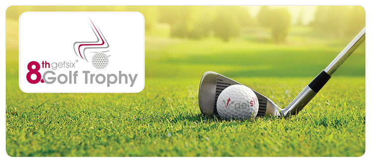 8th Annual getsix® ‘Golf Trophy’!