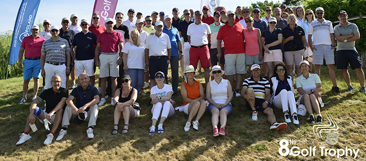 8th getsix® Golf Trophy - The final ‘Classification’ & the ‘Role of Honour’