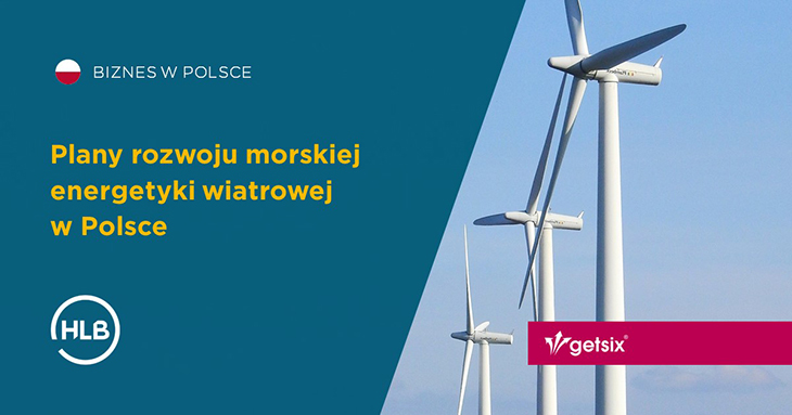 Plany rozwoju morskiej energetyki wiatrowej w Polsce