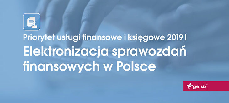 Elektronizacja sprawozdań finansowych