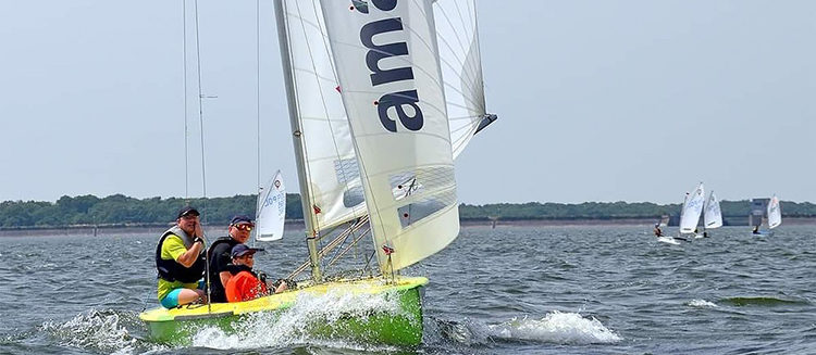 Monster Sailing Team