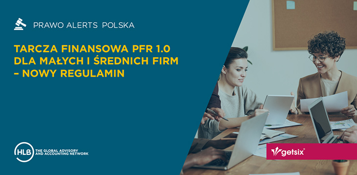 getsix tarcza finansowa nowy regulamin