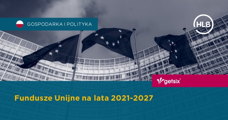 Fundusze Unijne na lata 2021-2027