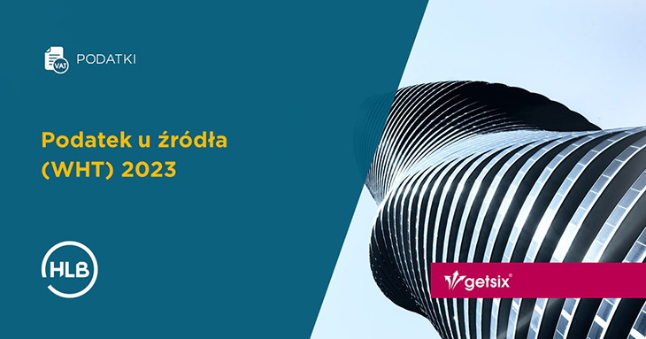 Podatek u źródła (WHT) 2023