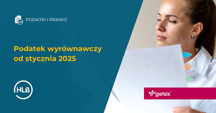 Podatek wyrównawczy od stycznia 2025