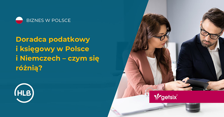 Doradca podatkowy i księgowy w Polsce i Niemczech – czym się różnią?