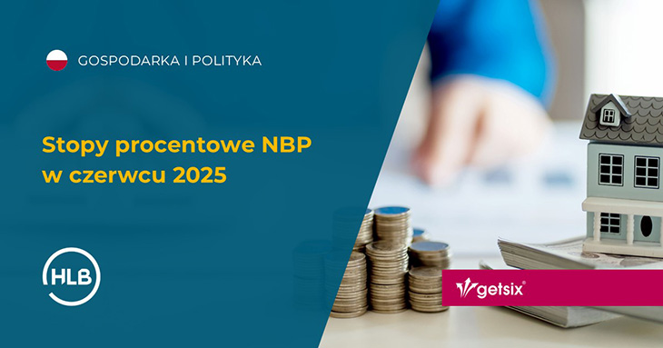 Stopy procentowe NBP w czerwcu 2025