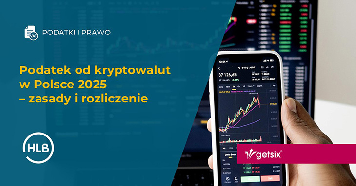 Podatek od kryptowalut w Polsce 2025 – zasady i rozliczenie