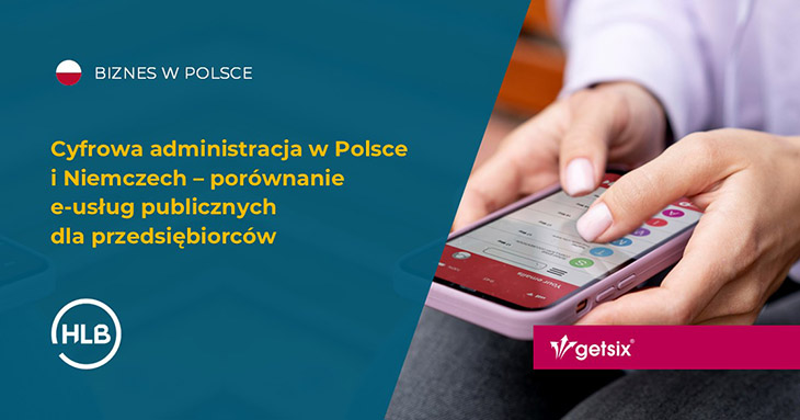 Cyfrowa administracja w Polsce i Niemczech – porównanie e-usług publicznych dla przedsiębiorców