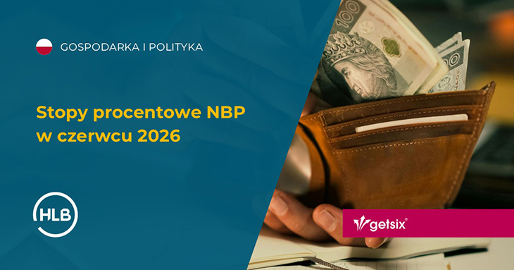 Stopy procentowe NBP w czerwcu 2026